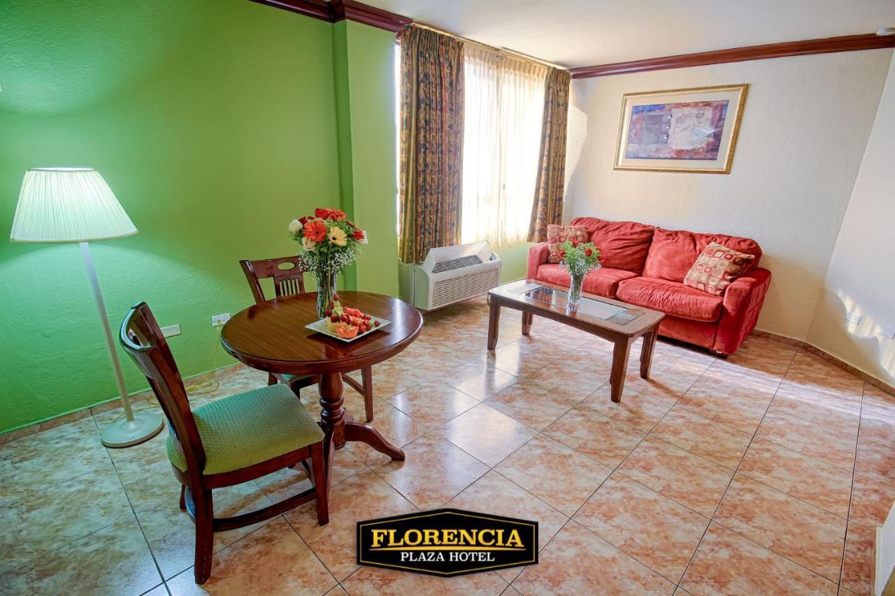 Florencia Plaza Hotel Tegucigalpa Exterior foto