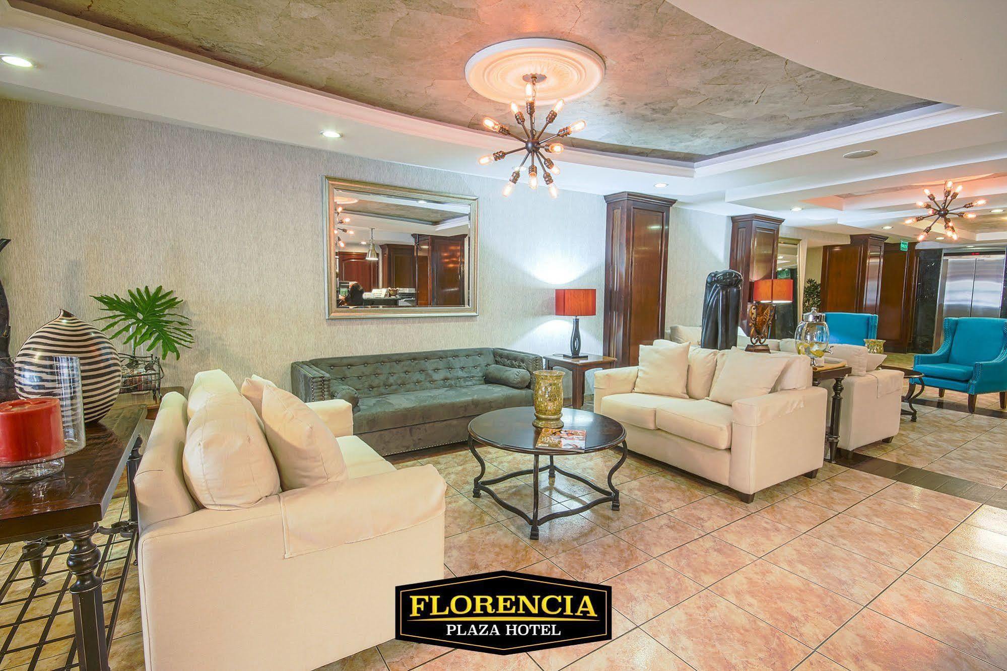 Florencia Plaza Hotel Tegucigalpa Exterior foto